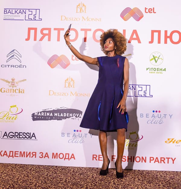 СТУДЕНТИ ПО МОДА В ТАНДЕМ СЪС SAMSUNG GALAXY S8